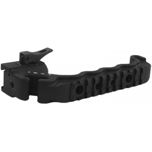 Передняя рукоять ROME Multifunctional QM на Пикатинни - 23710295 Передняя рукоять ROME Multifunctional QM на Пикатинни - 23710295