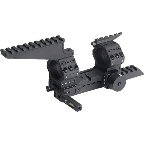 Моноблок ROME Decumanus M3-QM d - 34 мм. Сплав. Picatinny - 23710301 Моноблок ROME Decumanus M3-QM d - 34 мм. Сплав. Picatinny - 23710301