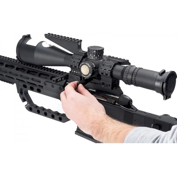 Моноблок ROME Decumanus M3-QM d - 34 мм. Сплав. Picatinny - 23710301 Моноблок ROME Decumanus M3-QM d - 34 мм. Сплав. Picatinny - 23710301