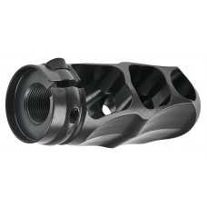 Дульный тормоз-компенсатор ROME V Series кал. 338. Резьба 5/8