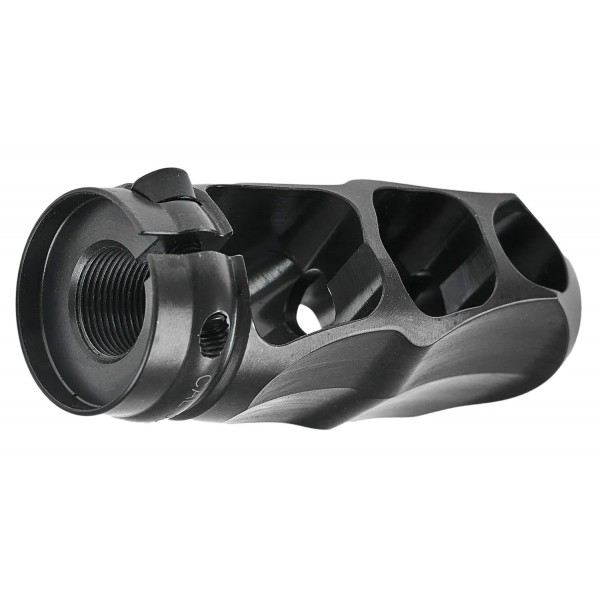 Дульный тормоз-компенсатор ROME V Series кал. 338. Резьба 5/8"-24 - 23710307