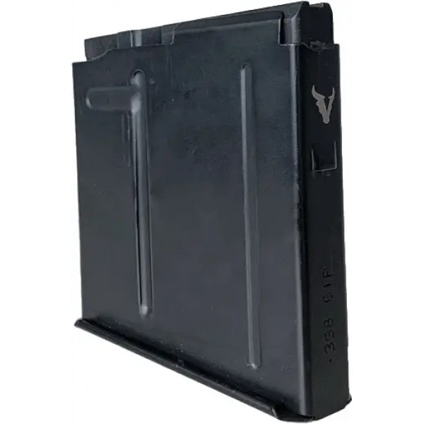 Магазин ROME AI кал. 338 LM. Емкость - 5 патронов - 23710308 Магазин ROME AI кал. 338 LM. Емкость - 5 патронов - 23710308