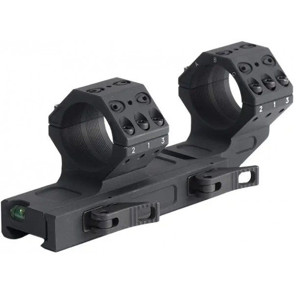 Моноблок ROME Decumanus M4-QM d - 30 мм. Сплав. Picatinny - 23710312