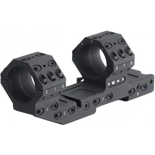 Моноблок ROME Decumanus M4-QM d - 34 мм. Сплав. Picatinny - 23710313 Моноблок ROME Decumanus M4-QM d - 34 мм. Сплав. Picatinny - 23710313
