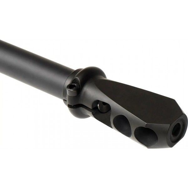 Дульне гальмо-компенсатор ROME T Series кал. 308. Різьба 5/8"-24 - 23710363