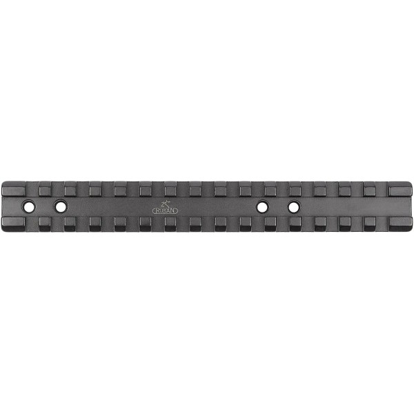 Планка Rusan для Browning BAR/Benelli Argo. Picatinny. 165 мм - 5950001 Планка Rusan для Browning BAR/Benelli Argo. Picatinny. 165 мм - 5950001