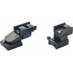Швидкоз’ємне поворотне кріплення Rusan Pivot mount для Zeiss ZM/VM на Browning BAR. BH 17 мм. KR 25 мм