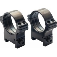 Кольца Rusan. Weaver. Сталь. Ø 30 мм. BH8 мм