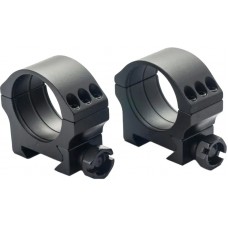 Кольца Rusan Tactical. Picatinny. Сплав. Ø 30 мм. BH15 мм
