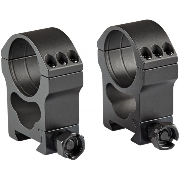 Кольца Rusan Tactical. Picatinny. Сплав. Ø 30 мм. BH21 мм - 5950030