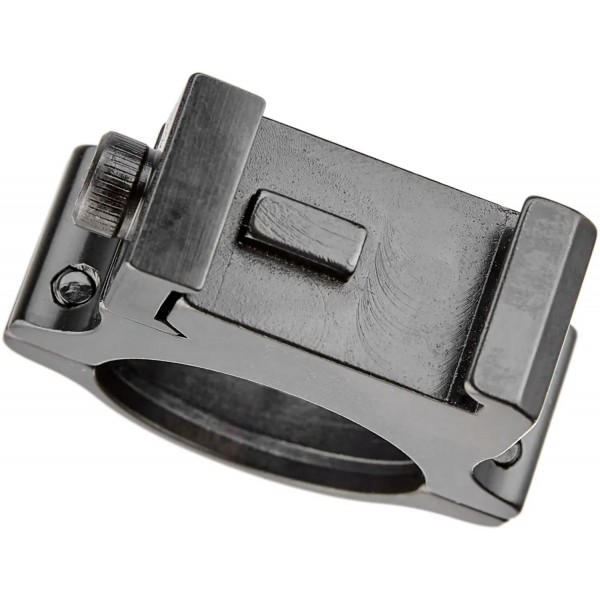 Кольца Rusan. Weaver. Сталь. Ø 25.4 мм. BH12 мм - 5950038 Кольца Rusan. Weaver. Сталь. Ø 25.4 мм. BH12 мм - 5950038