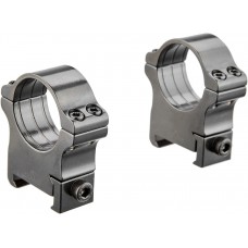 Кольца Rusan. Weaver. Сталь. Ø 25.4 мм. BH14 мм