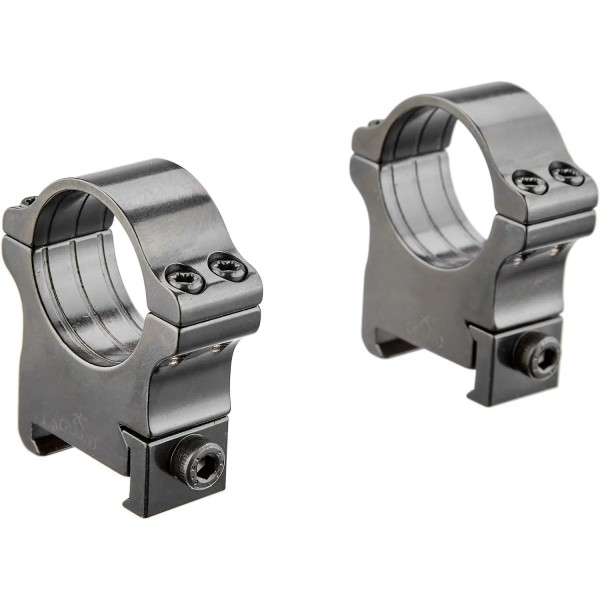 Кольца Rusan. Weaver. Сталь. Ø 25.4 мм. BH14 мм - 5950039