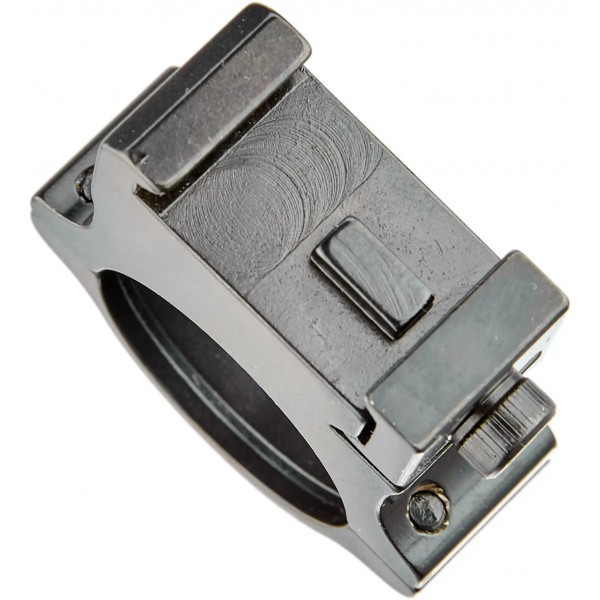 Кольца Rusan. Weaver. Сталь. Ø 25.4 мм. BH14 мм - 5950039 Кольца Rusan. Weaver. Сталь. Ø 25.4 мм. BH14 мм - 5950039