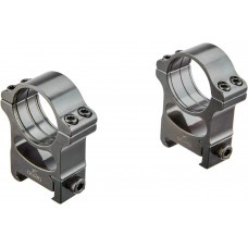 Кольца Rusan. Weaver. Сталь. Ø 25.4 мм. BH19 мм