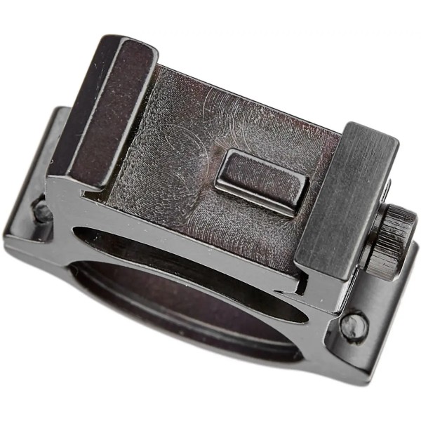 Кольца Rusan. Weaver. Сталь. Ø 25.4 мм. BH19 мм - 5950040