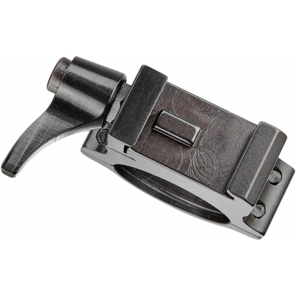 Кольца Rusan QR. Weaver. Сталь. Ø 25.4 мм. BH12 мм - 5950041 Кольца Rusan QR. Weaver. Сталь. Ø 25.4 мм. BH12 мм - 5950041