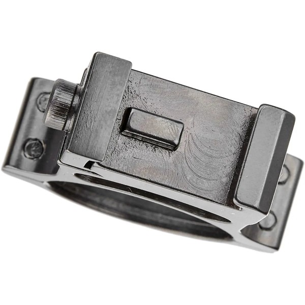 Кольца Rusan. Weaver. Сталь. Ø 30 мм. BH17 мм - 5950043 Кольца Rusan. Weaver. Сталь. Ø 30 мм. BH17 мм - 5950043