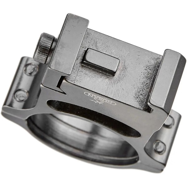 Кольца Rusan. Weaver. Сталь. Ø 30 мм. BH20 мм - 5950044 Кольца Rusan. Weaver. Сталь. Ø 30 мм. BH20 мм - 5950044