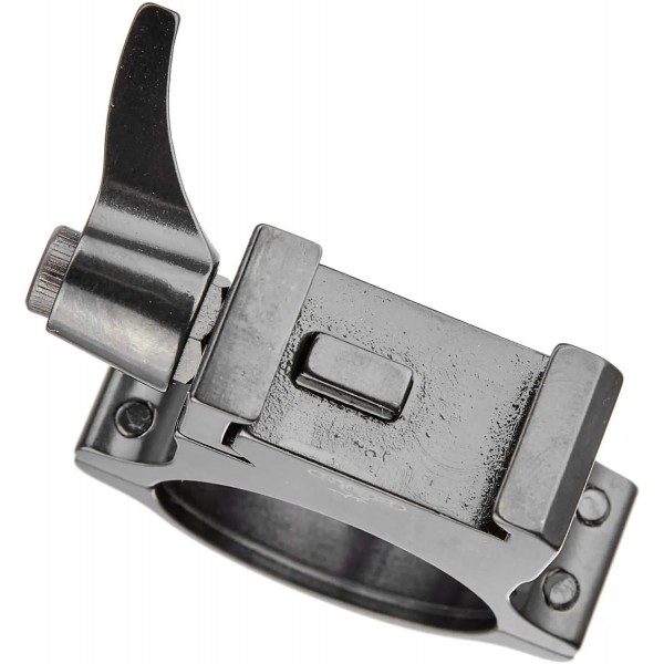 Швидкоз’ємні кільця Rusan QR. Weaver. Сталь. Ø 30 мм. BH14 мм - 5950045 Швидкоз’ємні кільця Rusan QR. Weaver. Сталь. Ø 30 мм. BH14 мм - 5950045