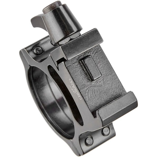 Швидкоз’ємні кільця Rusan QR. Weaver. Сталь. Ø 30 мм. BH17 мм - 5950046 Швидкоз’ємні кільця Rusan QR. Weaver. Сталь. Ø 30 мм. BH17 мм - 5950046