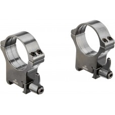 Быстросъемные кольца Rusan QR. Weaver. Сталь. Ø 34 мм. BH18 мм