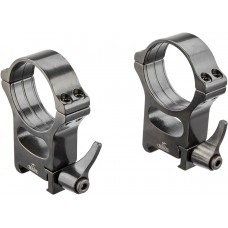 Быстросъемные кольца Rusan QR. Weaver. Сталь. Ø 34 мм. BH24 мм