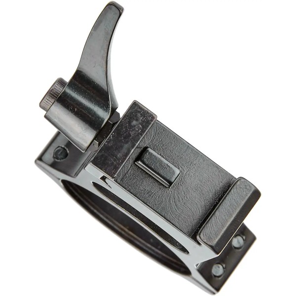 Быстросъемные кольца Rusan QR. Weaver. Сталь. Ø 34 мм. BH24 мм - 5950048 Быстросъемные кольца Rusan QR. Weaver. Сталь. Ø 34 мм. BH24 мм - 5950048