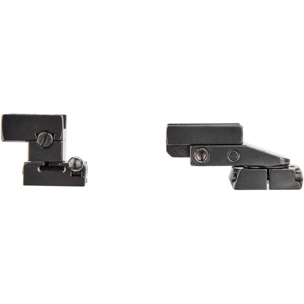 Быстросъемное поворотное крепление Rusan Pivot mount для Zeiss ZM/VM на Mauser M12. BH 17 мм. KR 25 мм - 5950049 Быстросъемное поворотное крепление Rusan Pivot mount для Zeiss ZM/VM на Mauser M12. BH 17 мм. KR 25 мм - 5950049