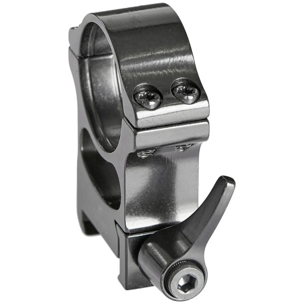 Кільця Rusan QR. Weaver. Сталь. Ø 25.4 мм. BH19 мм - 5950059 Кільця Rusan QR. Weaver. Сталь. Ø 25.4 мм. BH19 мм - 5950059