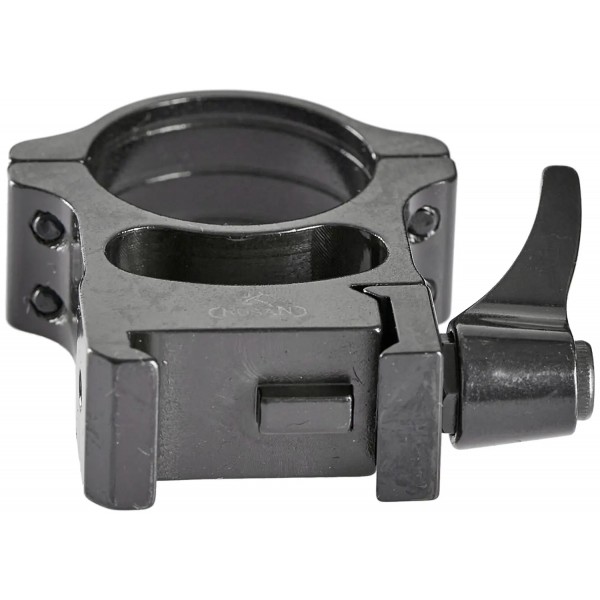 Кільця Rusan QR. Weaver. Сталь. Ø 25.4 мм. BH19 мм - 5950059 Кільця Rusan QR. Weaver. Сталь. Ø 25.4 мм. BH19 мм - 5950059