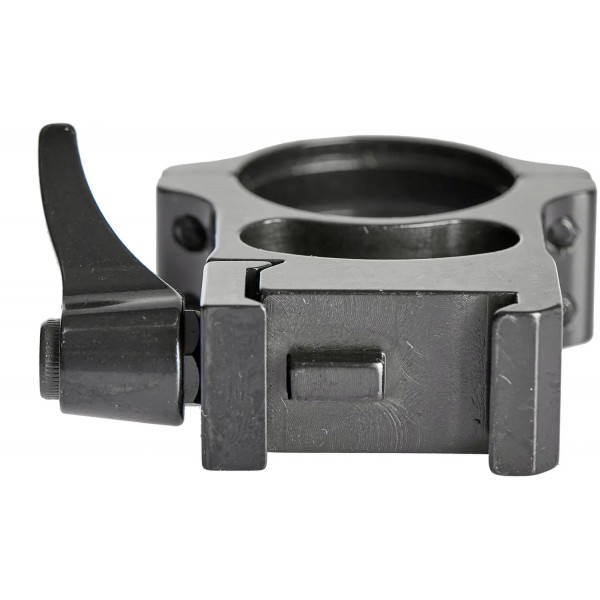 Кільця Rusan QR. Weaver. Сталь. Ø 25.4 мм. BH19 мм - 5950059 Кільця Rusan QR. Weaver. Сталь. Ø 25.4 мм. BH19 мм - 5950059