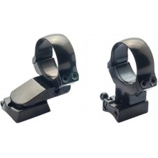 Быстросъемное поворотное крепление Rusan Pivot mount для Sauer 202. ВН - 19 мм
