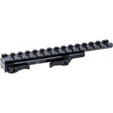 Планка быстросьемная Rusan-Mikron для Blaser. Picatinny. 150 мм