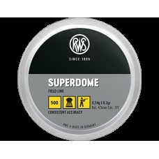 Пульки RWS SuperDome 0,54 гр.500 шт кал.4,5 мм