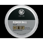 Кульки RWS PowerBall 0,61 гр.200 шт кал.4,5 мм