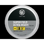 Пульки RWS SuperFieldUltraHeavy 0,63 гр.500 шт кал.4,5 мм