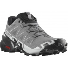 Кросівки Salomon outdoor SPEEDCROSS 6 6.5 Quiet Shade/Black/Pearl Blue