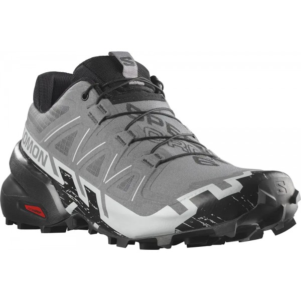 Кроссовки Salomon outdoor SPEEDCROSS 6 6.5 Quiet Shade/Black/Pearl Blue - 110015