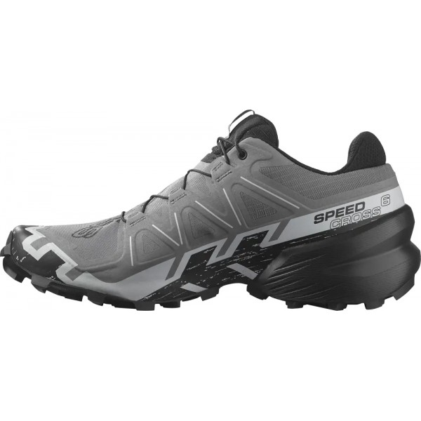 Кроссовки Salomon outdoor SPEEDCROSS 6 6.5 Quiet Shade/Black/Pearl Blue - 110015 Кроссовки Salomon outdoor SPEEDCROSS 6 6.5 Quiet Shade/Black/Pearl Blue - 110015