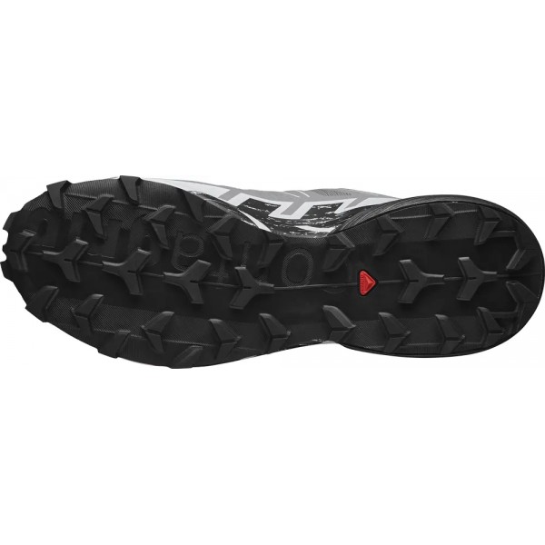 Кроссовки Salomon outdoor SPEEDCROSS 6 6.5 Quiet Shade/Black/Pearl Blue - 110015 Кроссовки Salomon outdoor SPEEDCROSS 6 6.5 Quiet Shade/Black/Pearl Blue - 110015