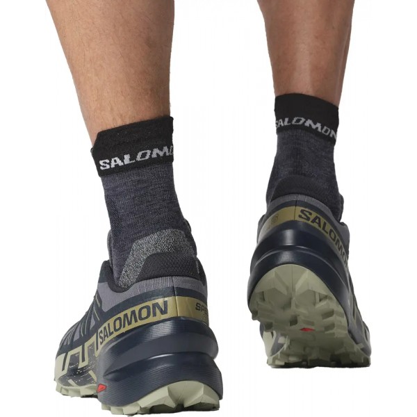 Кроссовки Salomon outdoor SPEEDCROSS GTX 6 6.5 Grisai/Carbon/Tea - 110032 Кроссовки Salomon outdoor SPEEDCROSS GTX 6 6.5 Grisai/Carbon/Tea - 110032