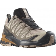 Кросівки Salomon outdoor XA PRO 3D V9 6.5 Natural/Black/Sugar Almond