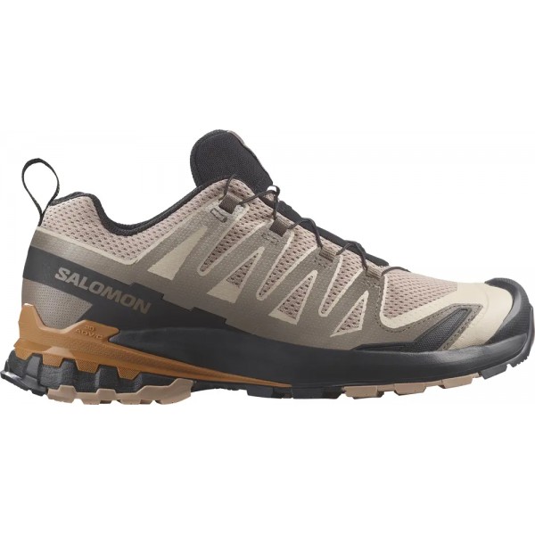 Кросівки Salomon outdoor XA PRO 3D V9 6.5 Natural/Black/Sugar Almond - 110045 Кросівки Salomon outdoor XA PRO 3D V9 6.5 Natural/Black/Sugar Almond - 110045