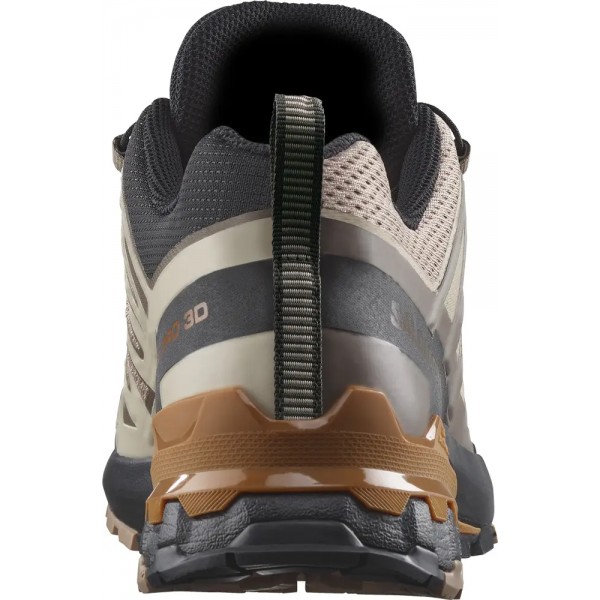 Кросівки Salomon outdoor XA PRO 3D V9 6.5 Natural/Black/Sugar Almond - 110045 Кросівки Salomon outdoor XA PRO 3D V9 6.5 Natural/Black/Sugar Almond - 110045