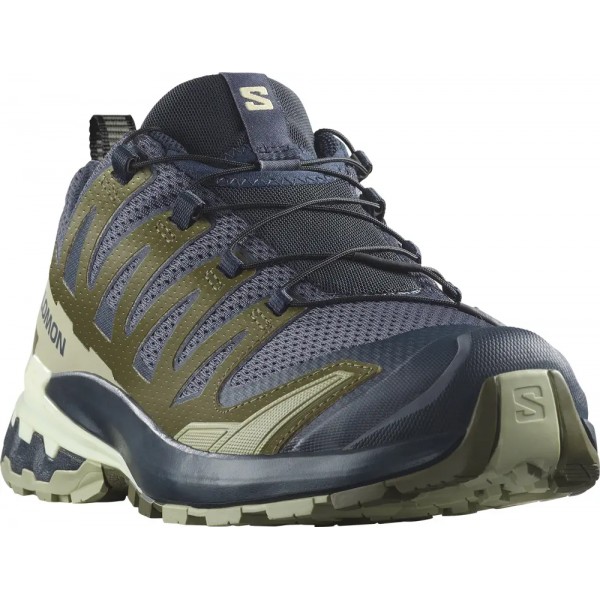 Кросівки Salomon outdoor XA PRO 3D V9 6.5 India Ink/Olive Night/Aloe Wash - 110058