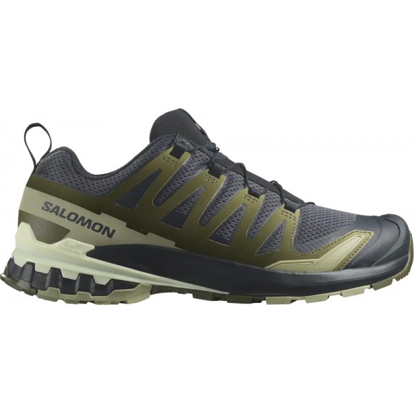 Кросівки Salomon outdoor XA PRO 3D V9 6.5 India Ink/Olive Night/Aloe Wash - 110058