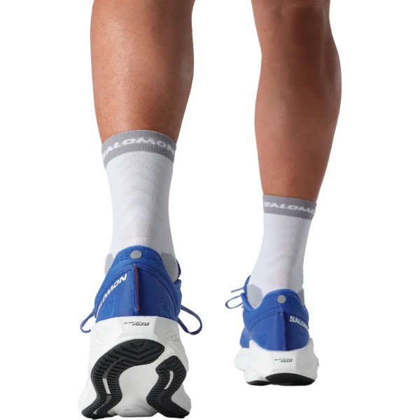 Кросівки Salomon outdoor AERO GLIDE 3 6.5 French Blue/White/Cherry Tomato - 110079 Кросівки Salomon outdoor AERO GLIDE 3 6.5 French Blue/White/Cherry Tomato - 110079