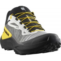Кроссовки Salomon GENESIS 10 Black/White/Lemon