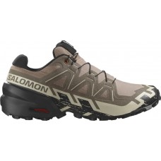 Кроссовки Salomon SPEEDCROSS 6 6.5 Natural/Black/Almondmilk